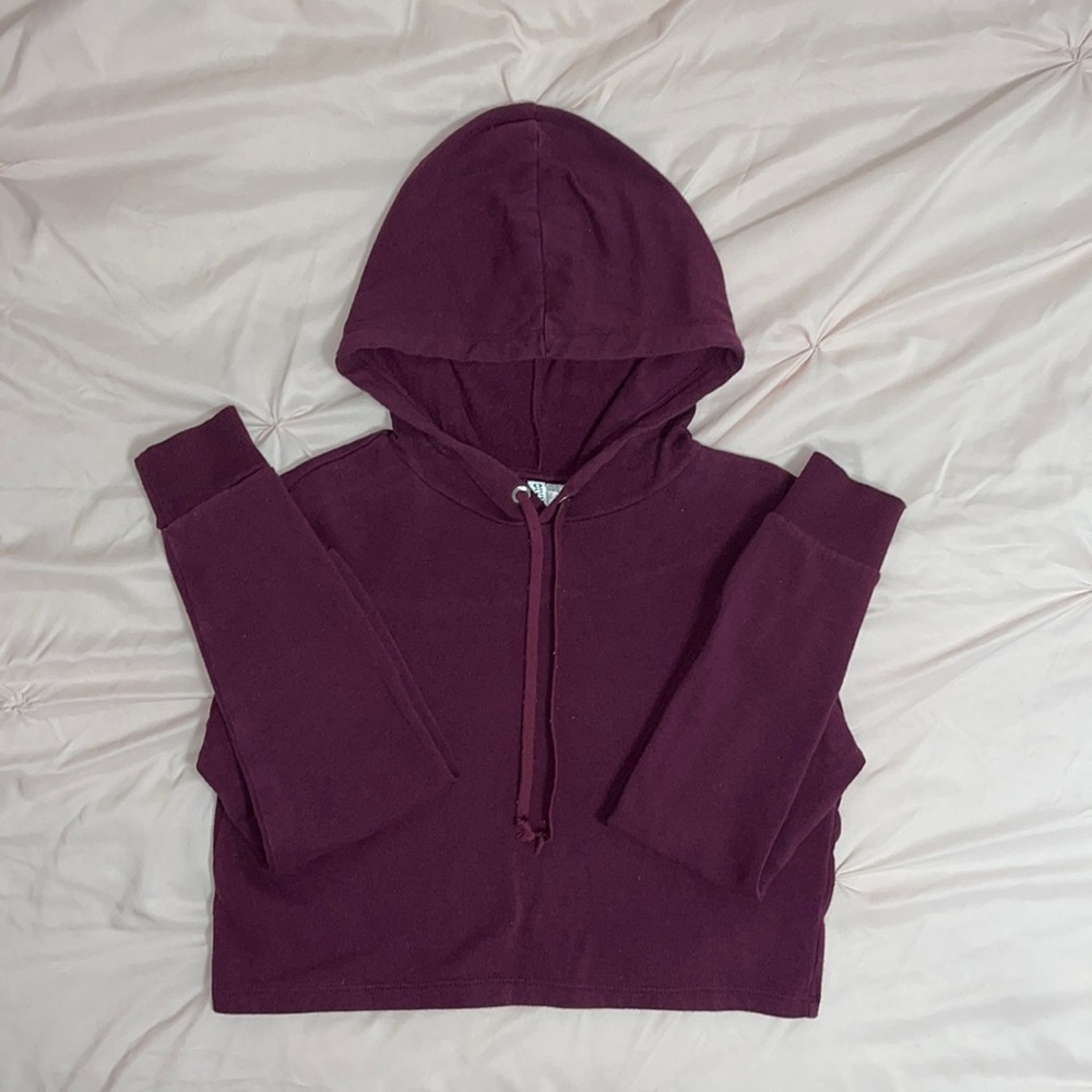 H&M Cropped Hoddie